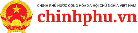 Cổng TTĐT Chính phủ