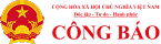 Công báo