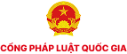 Cổng pháp luật quốc gia